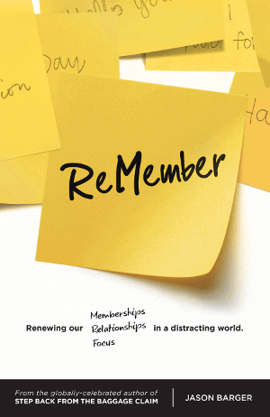 ReMember Book