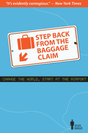 Step Back From The Baggage Claim - Original Edition Book