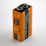 Positive Mindset picture of a battery