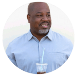 Kendall Harrell, VP People & Culture, Caribou Coffee