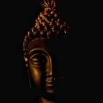 Leadership Reminder From A Golden Buddha