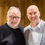 Howard Behar & Jason Barger