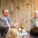 Cameron Mitchell & Jason Barger at Thermostat Cultures Live 2019