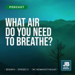 Season 6 Episode 31 - What air do you need to breathe?