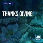 Season 7 Episode 47: Thanks Giving, holding hands