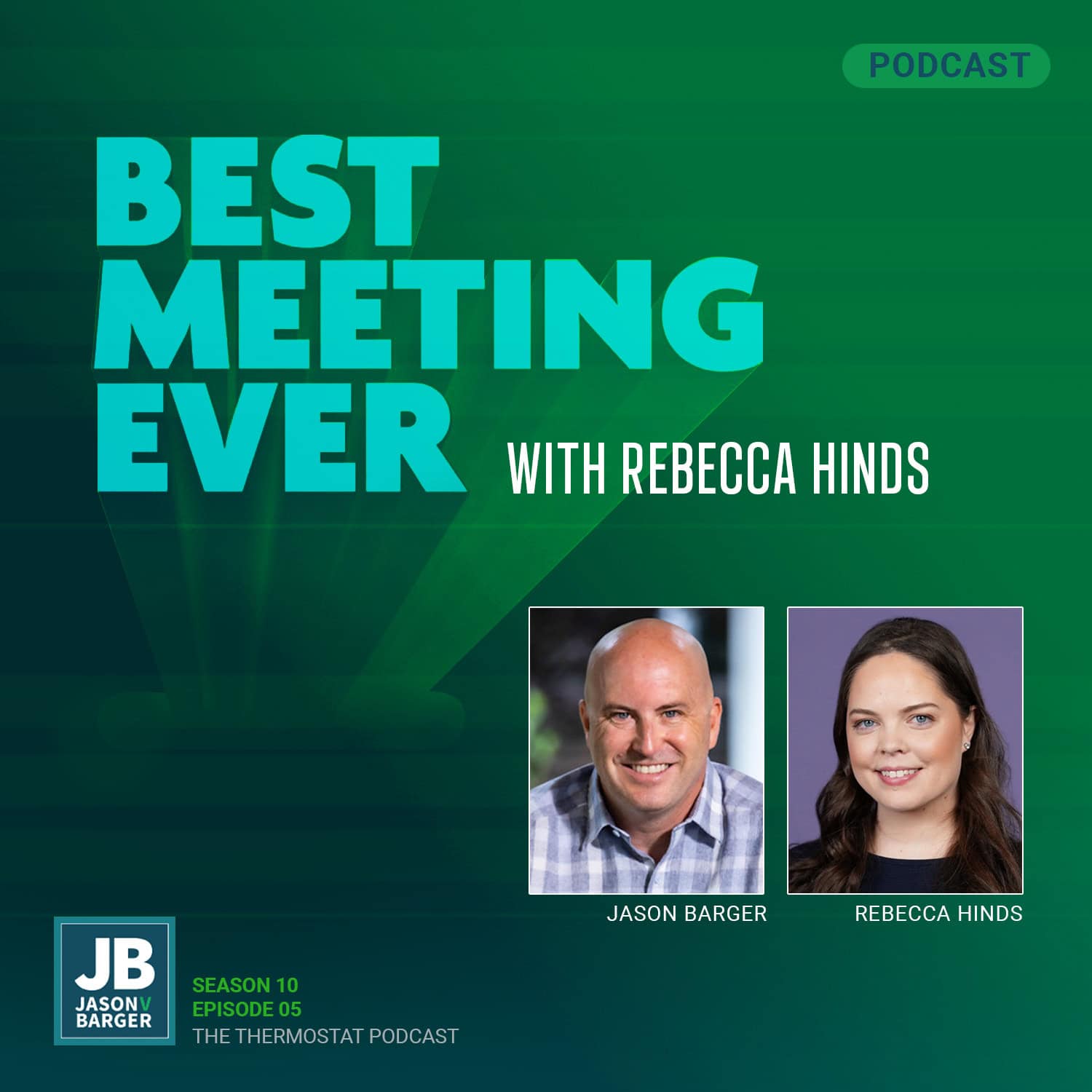 Best Meeting Ever With Rebecca Hinds